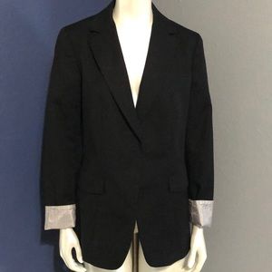 Tahari Black Suit Jacket - size 8